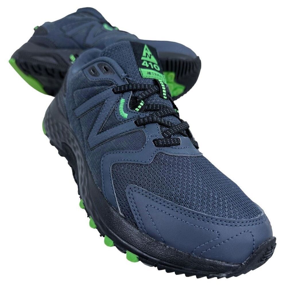 New Balance 410 V7 Trail Running Shoe Men’s Size 9